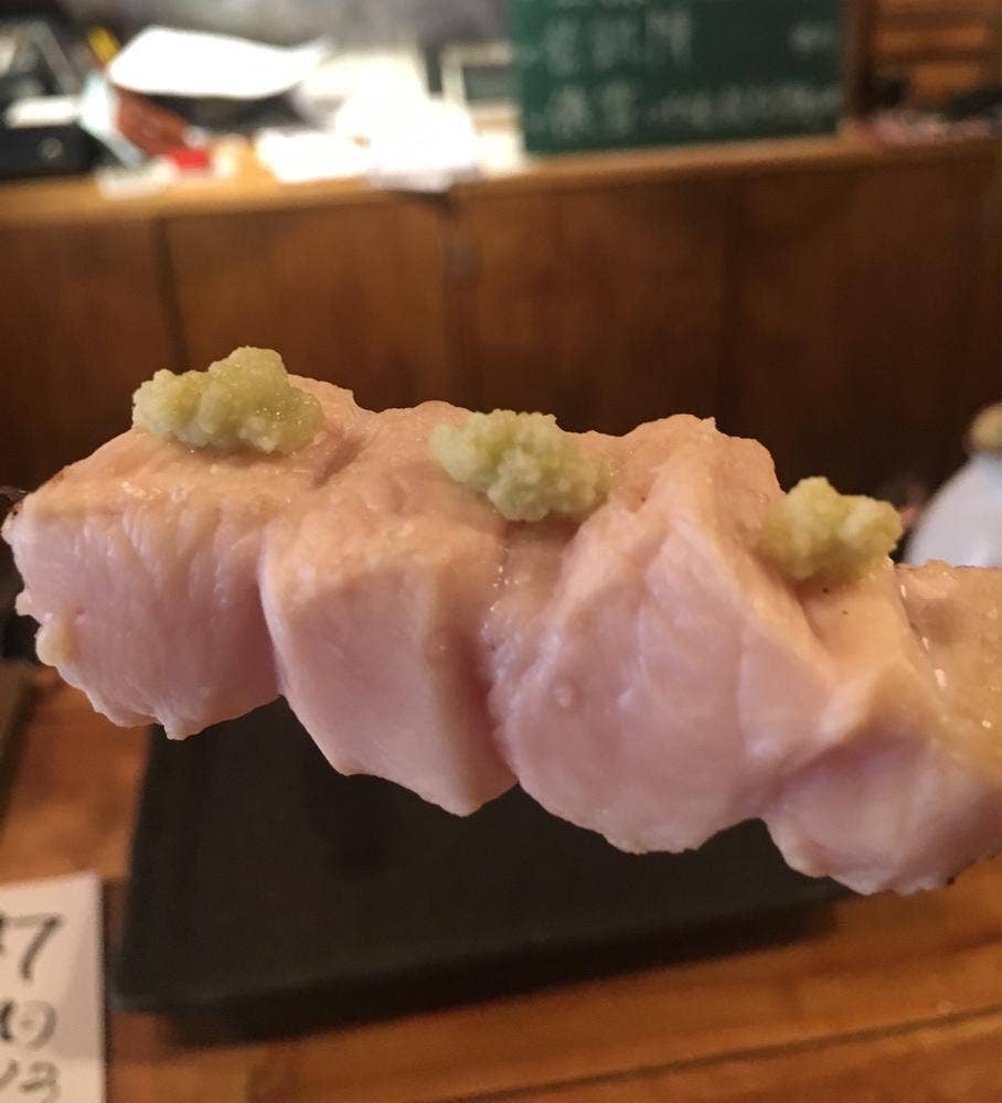 炭焼 くまのや