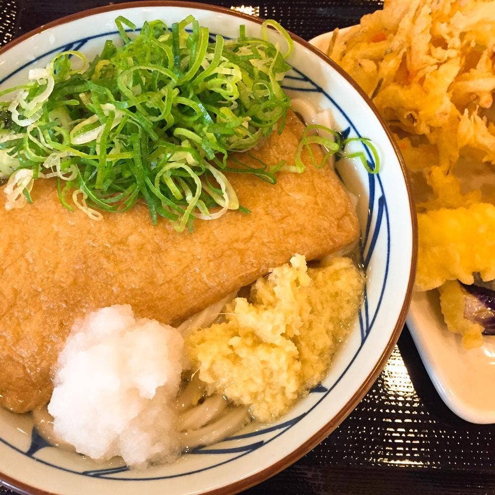 丸亀製麺 伊那店