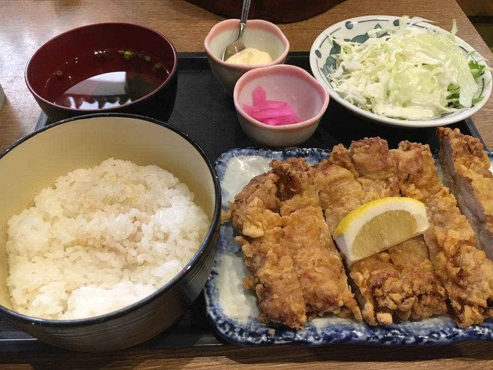 本町田厨房 らな