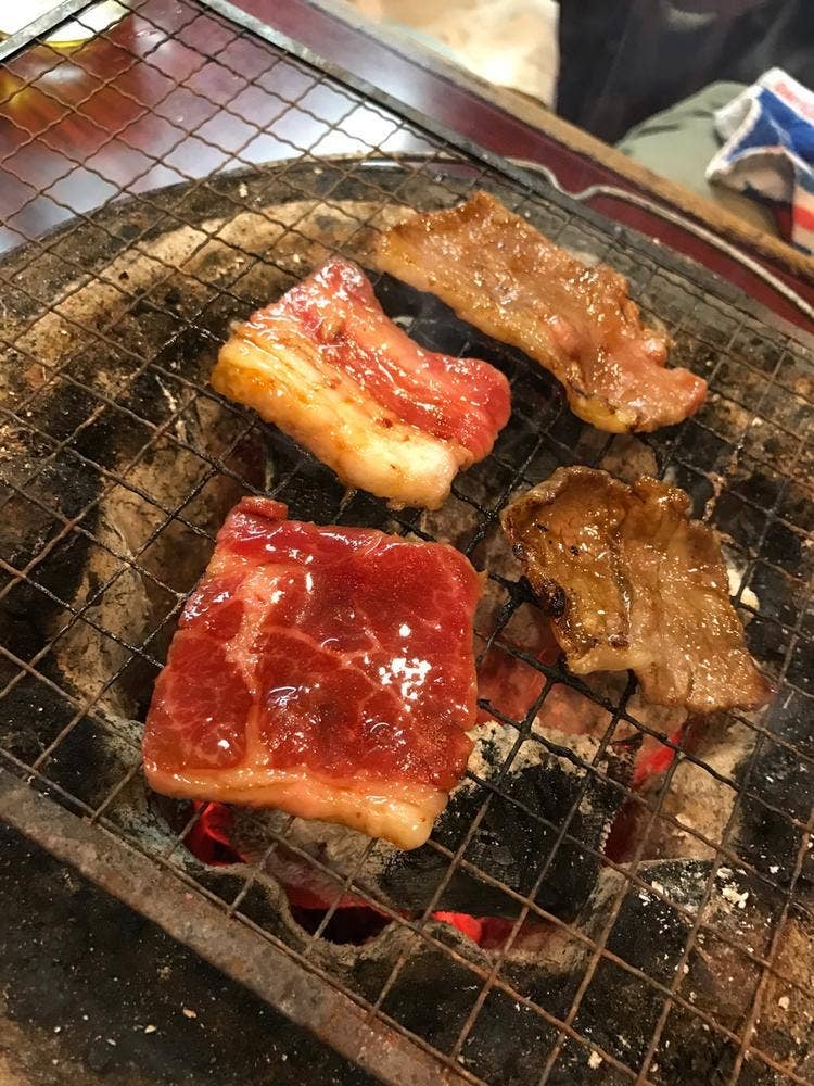 焼肉 アポロ