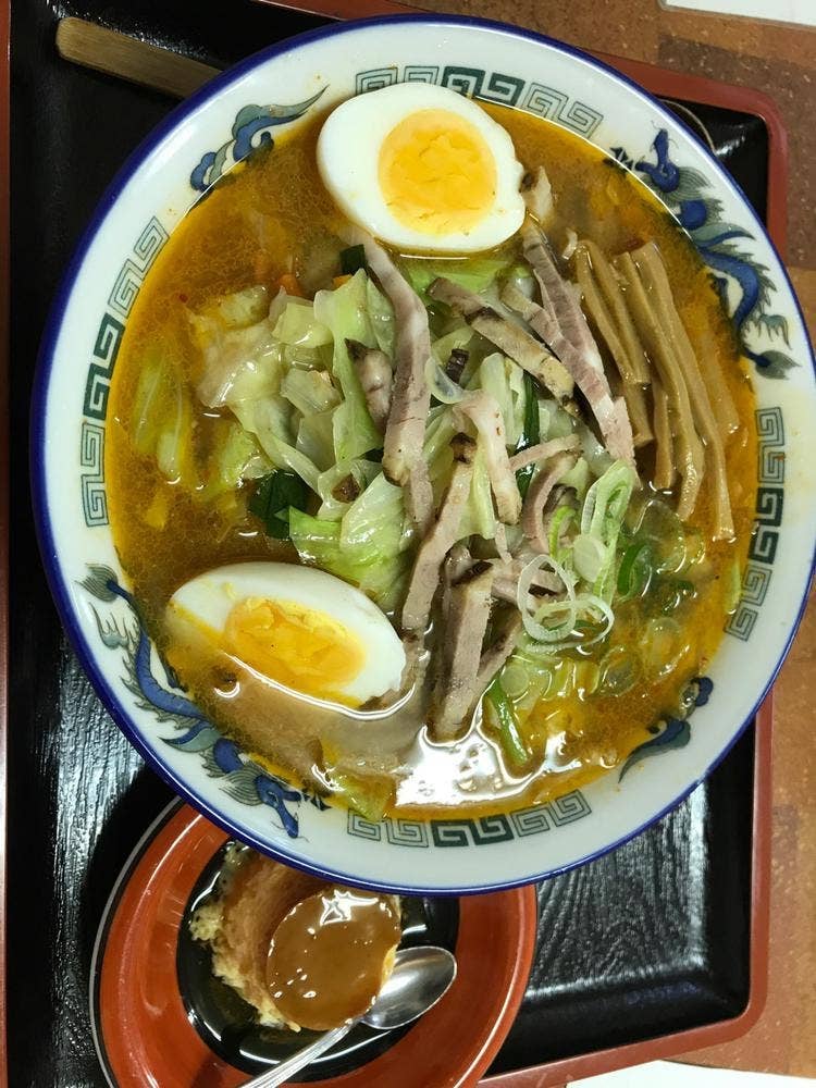 白山