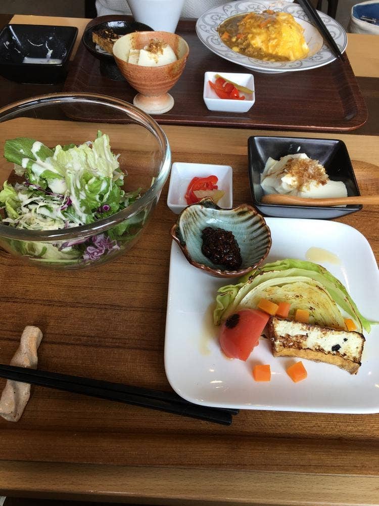 珈琲とlegumeのかねとう