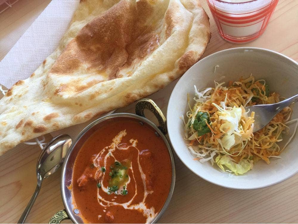 本格インド料理 カマル 安座真店