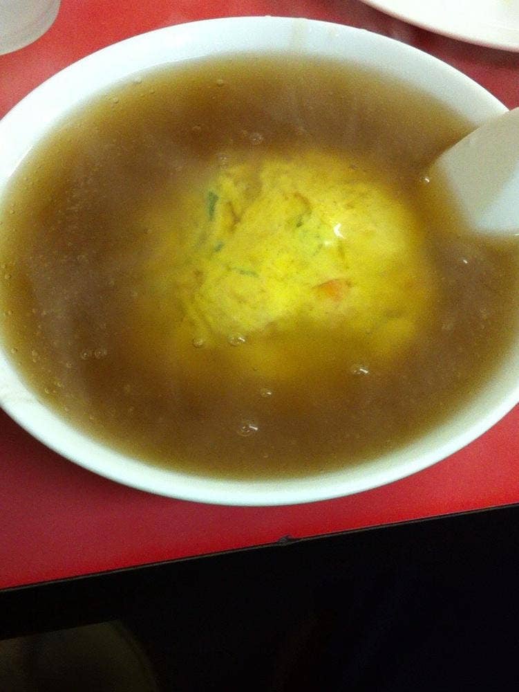 中華料理 上海軒