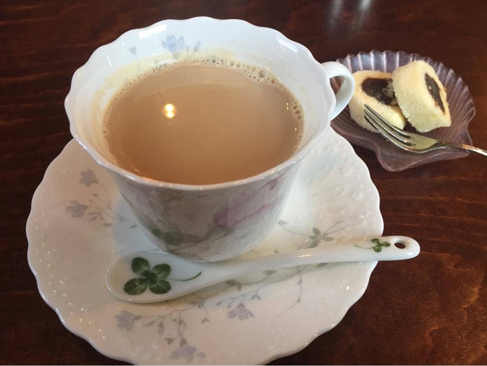 カフェレスト・クローバー