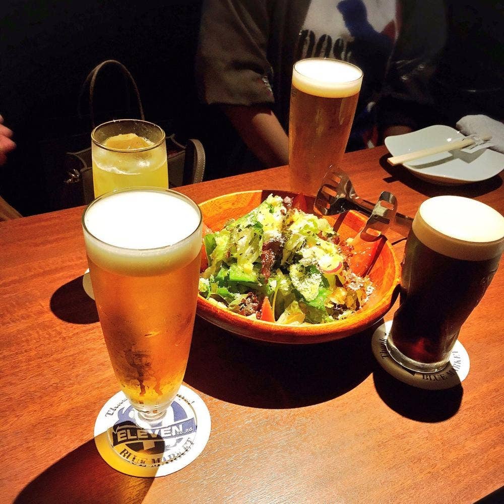 ブルーマーケット 本店