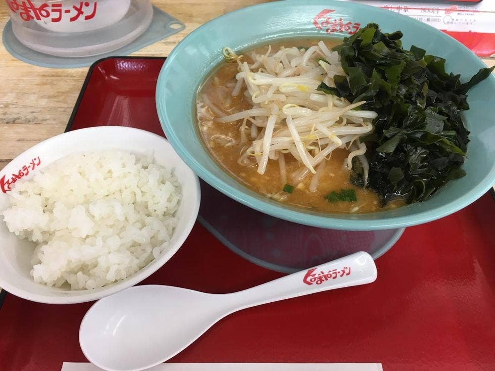 くるまやラーメン 築館店