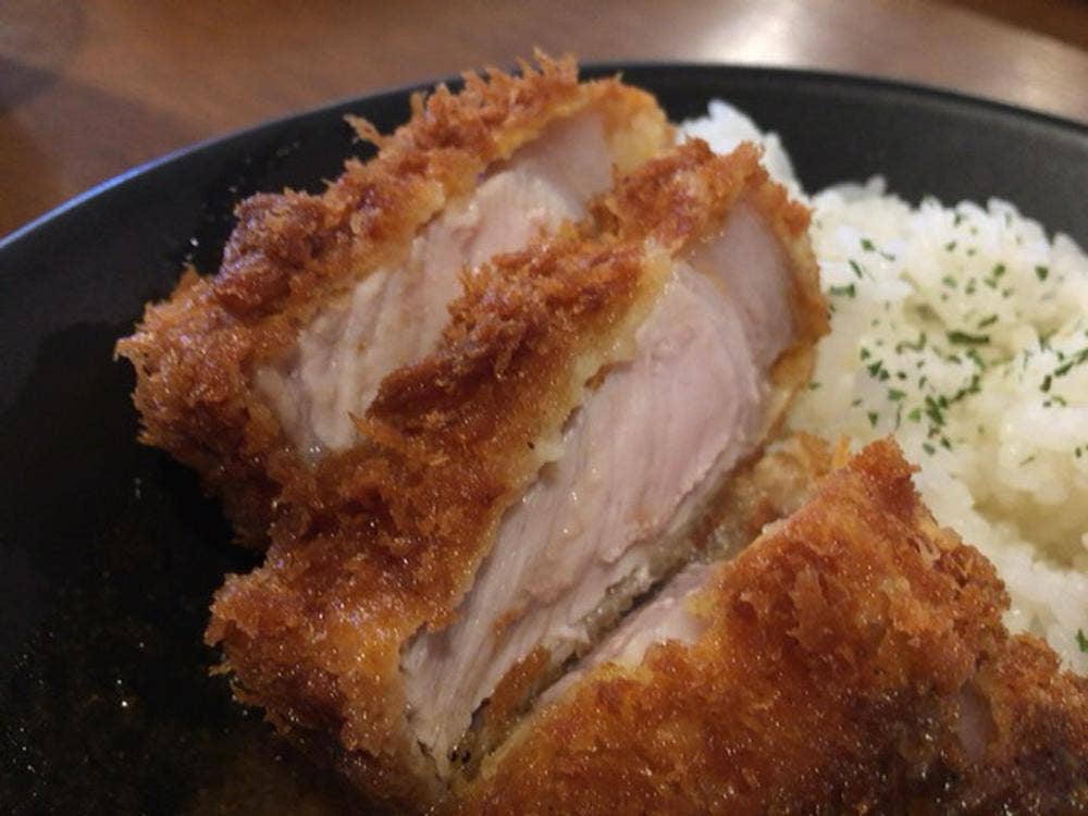 とんかつK屋