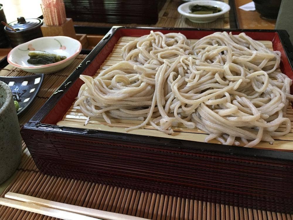 そば処 おいで家