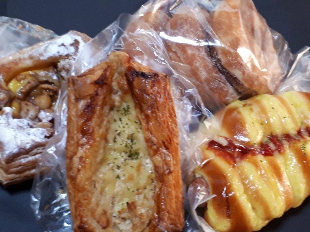 ブーランジェリー パニエ