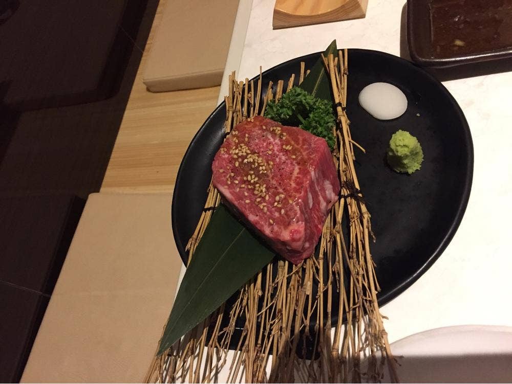 和牛焼肉 越