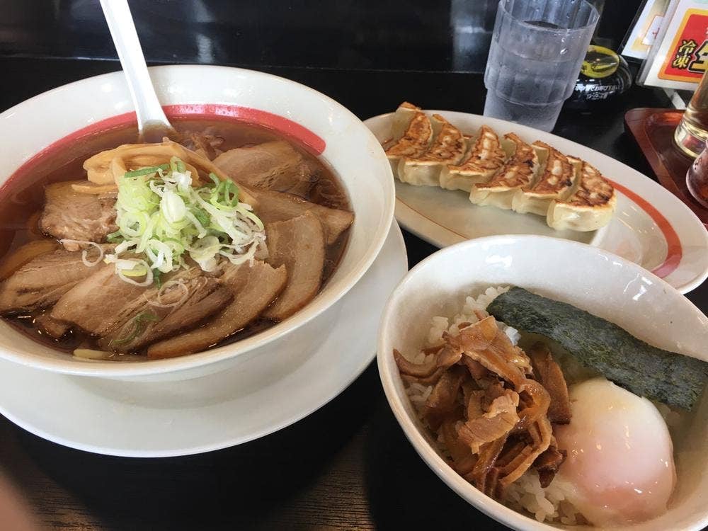 幸楽苑 藤枝店