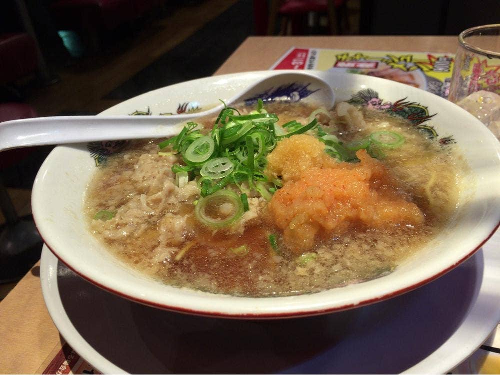 大阪ふくちぁんラーメン 布施渋川町店