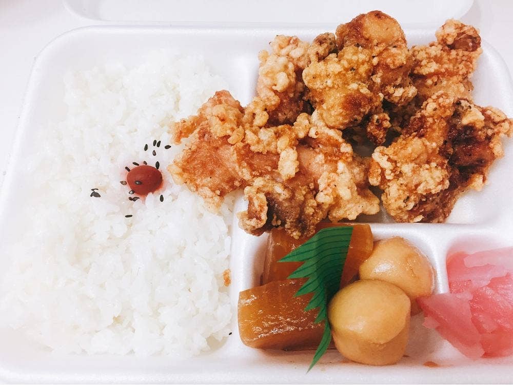 弁当のはやま