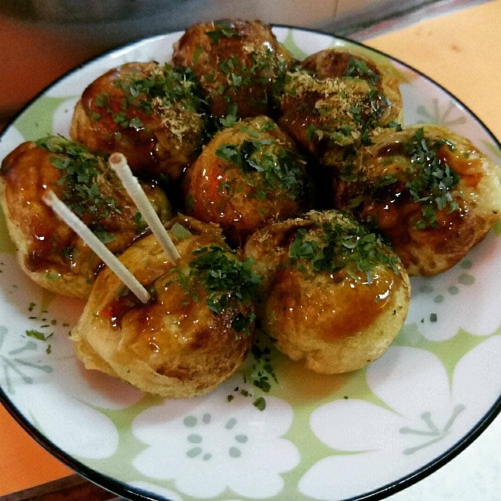 たこ焼 シオヤ店