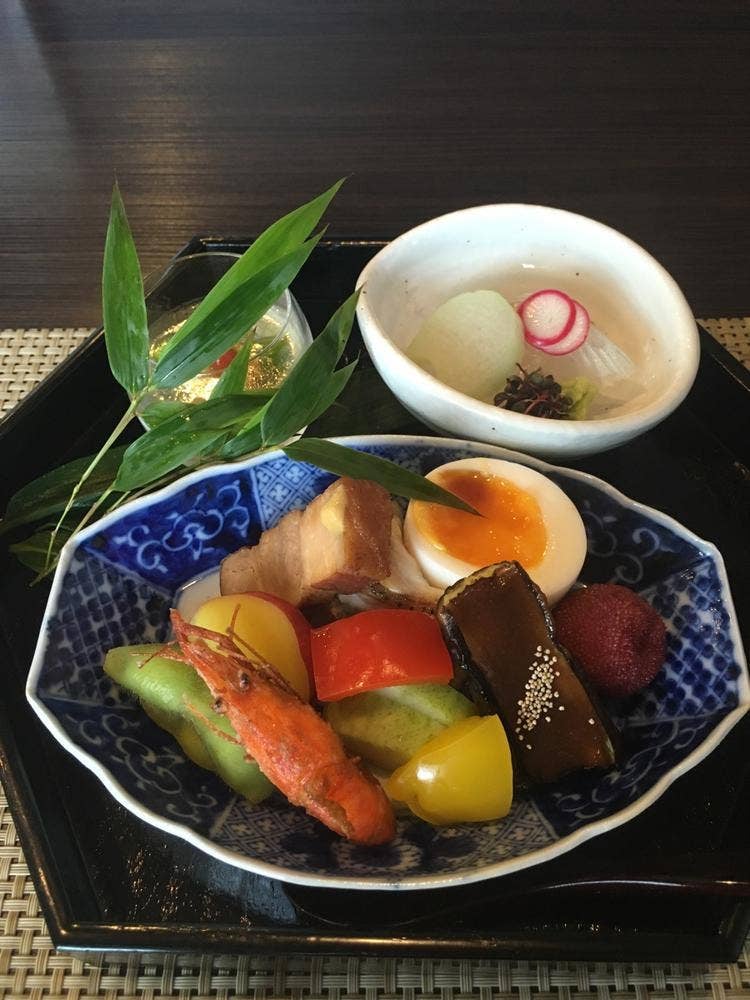 日本料理 あおい