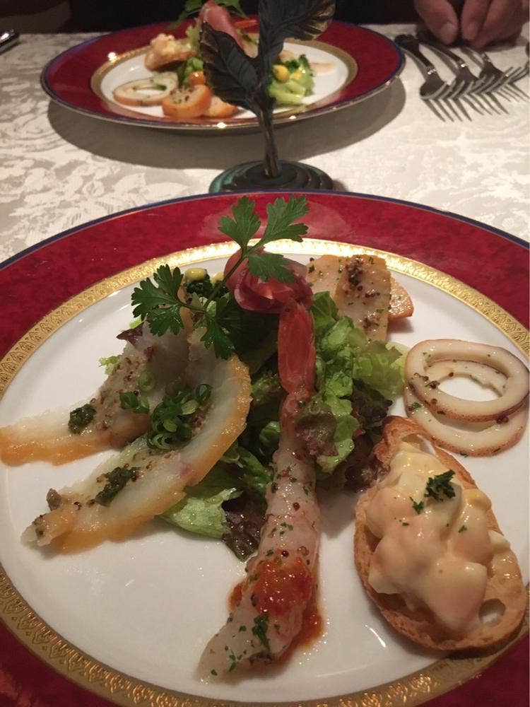 レストラン大澤