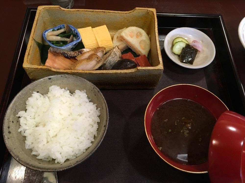 みちくさ料理 尾花