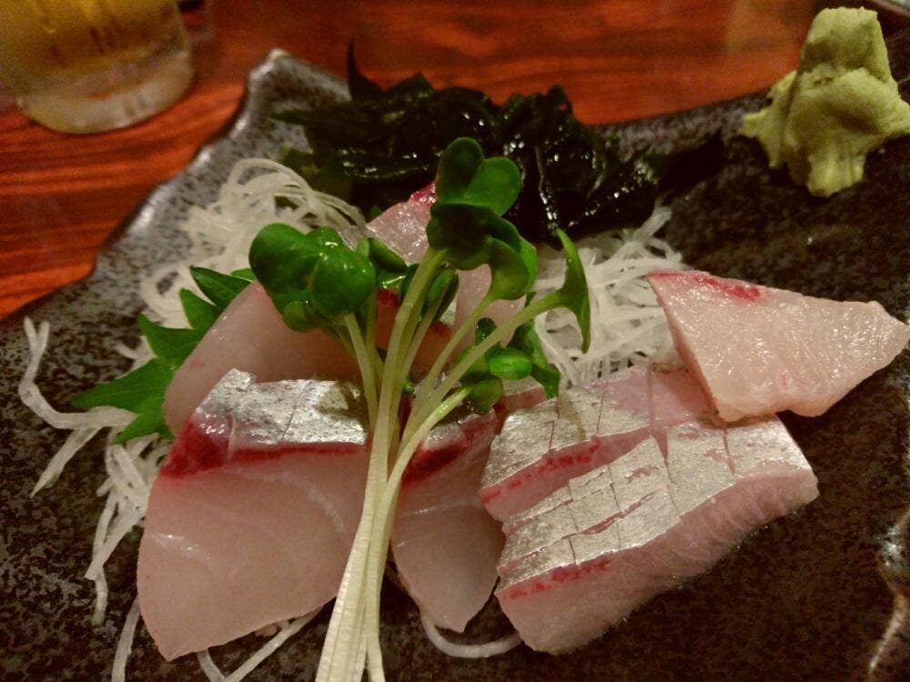 海鮮居酒屋 春夏秋冬 三津屋本店