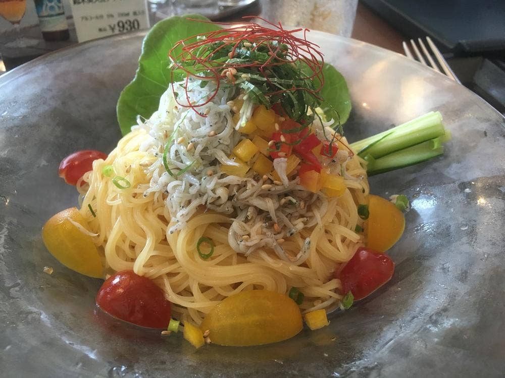 ラ・メール 葉山国際カンツリー倶楽部 レストラン