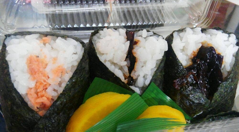 おむすび三味加納店