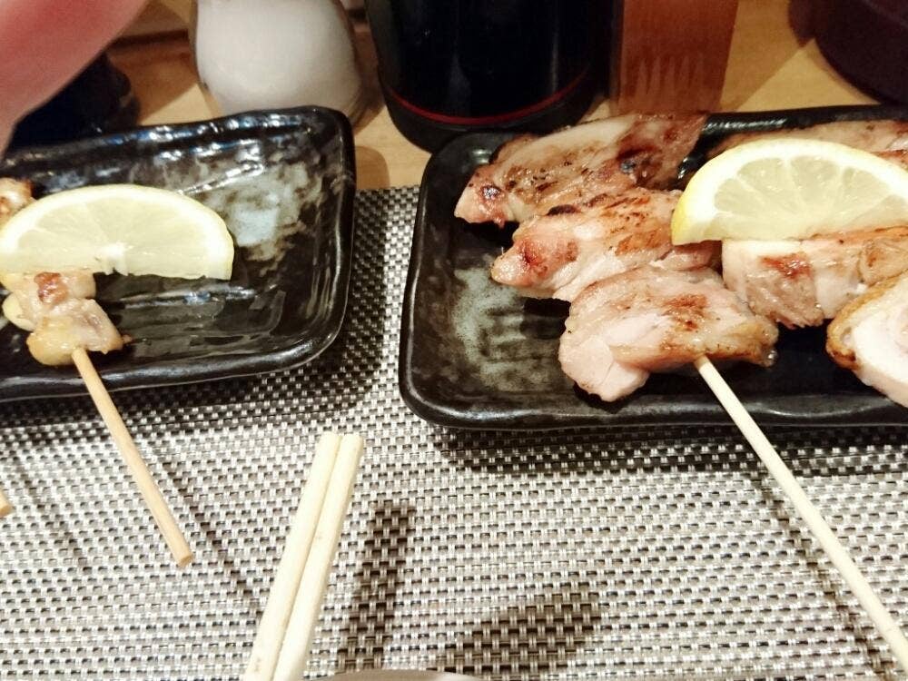 北海道食材と創作串揚げ うの屋