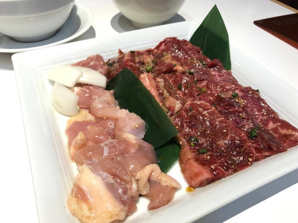 焼肉なべしま 都城店