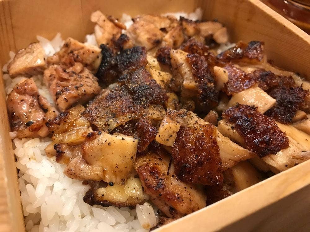 炭火やきとり 鶏ひつまぶし 風琴