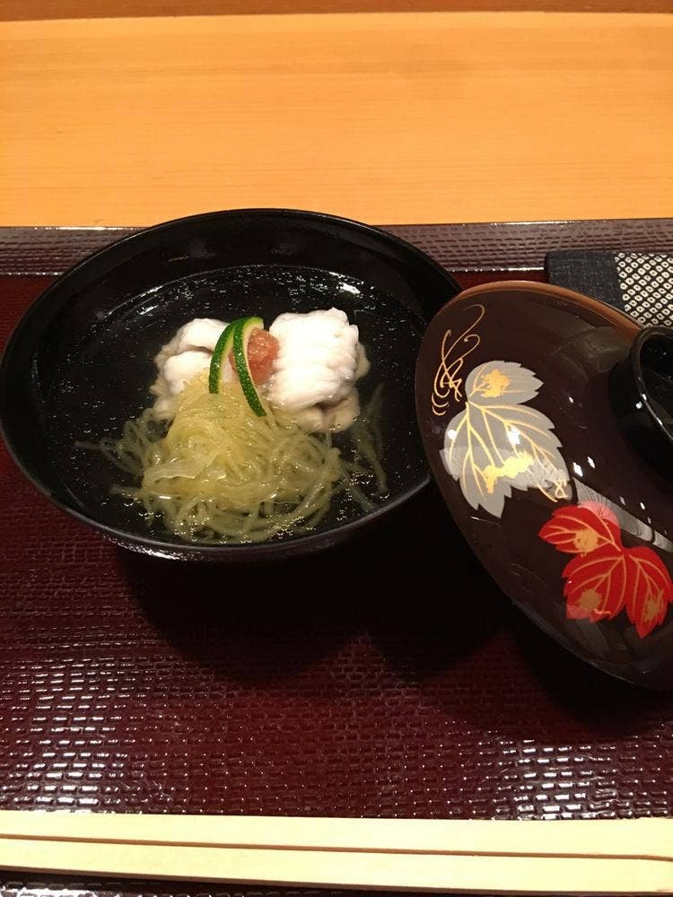 割烹 恵比寿 京都ホテルオークラ