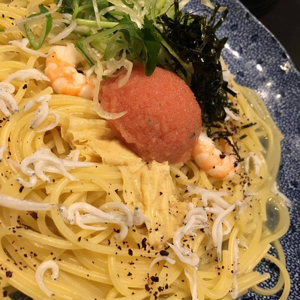 洋麺屋 五右衛門 静岡曲金店