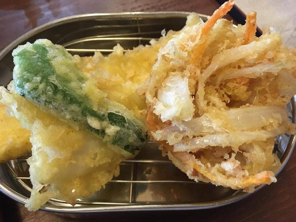 揚げたて屋てん河和田店