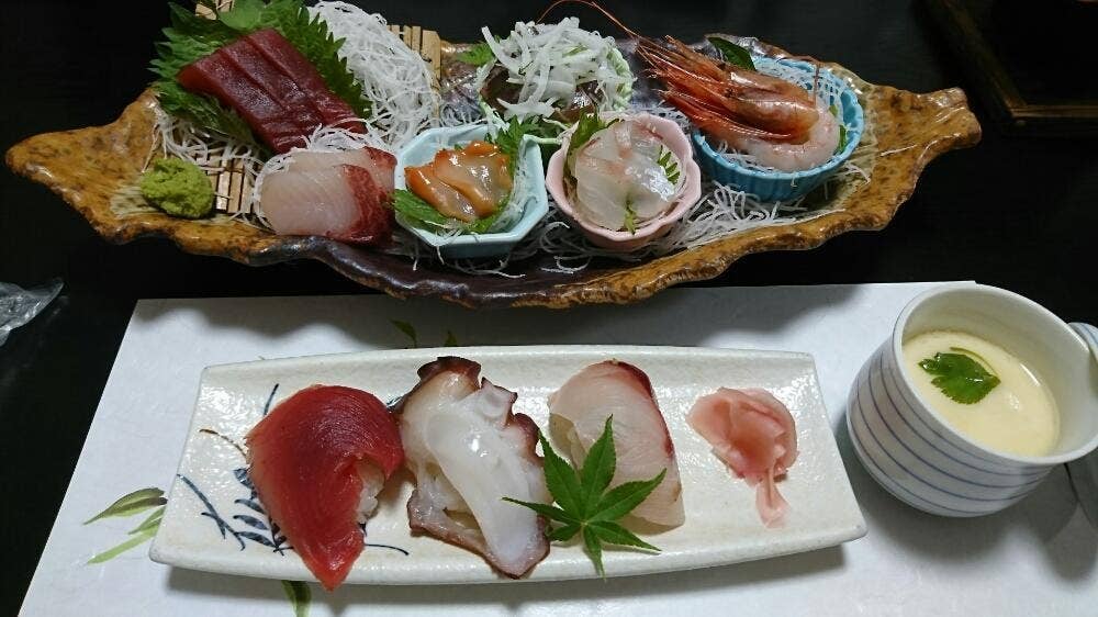 お食事処 本山