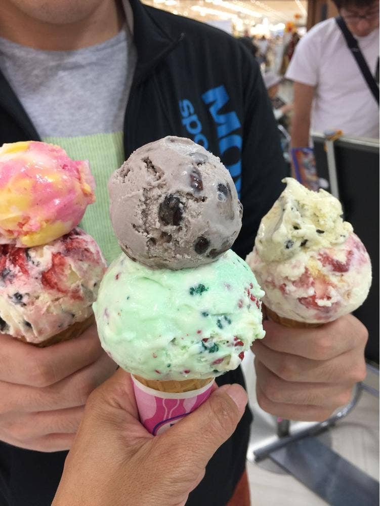 サーティワンアイスクリーム ジョイフル本田 千代田店
