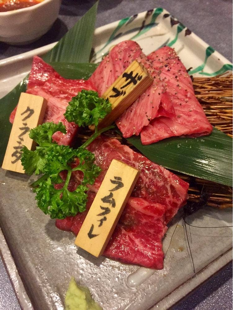 焼肉菜好牛 足立店
