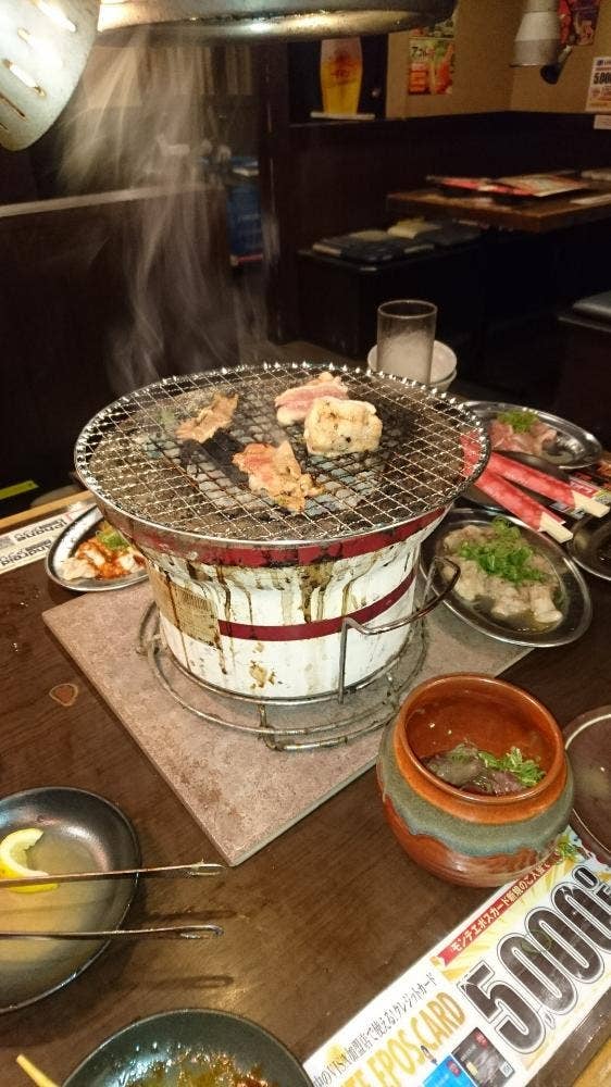 ホルモンおいで屋 新山口ホルモン おいで屋