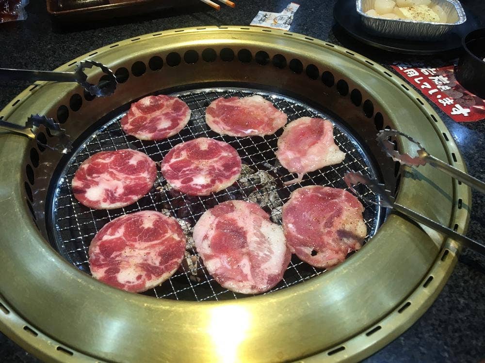 焼肉食べ放題 感激どんどん 湘南台店