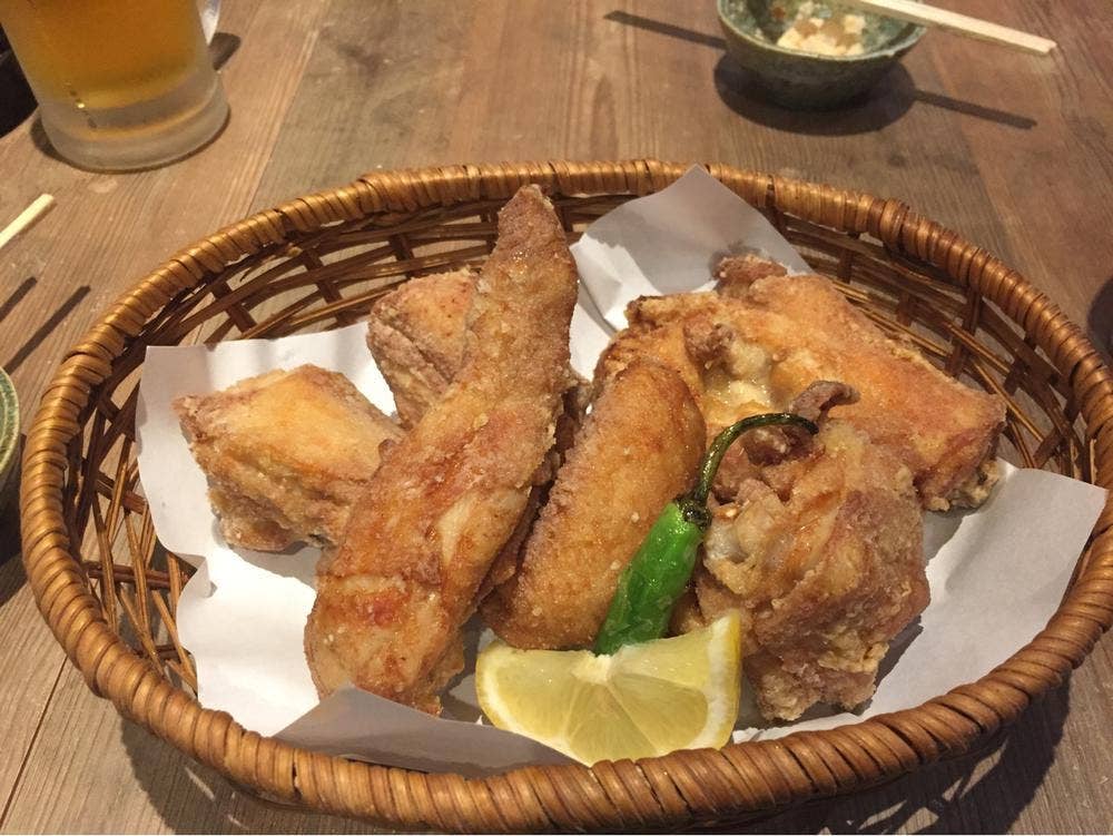 ジョニーのからあげ 土居駅前店