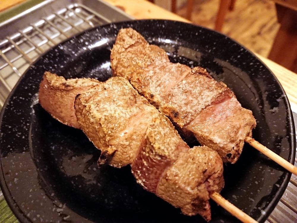 弘明寺ホルモンヤード