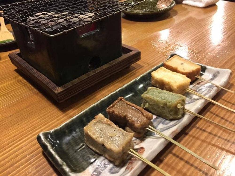 炭火焼 酒房すいしん