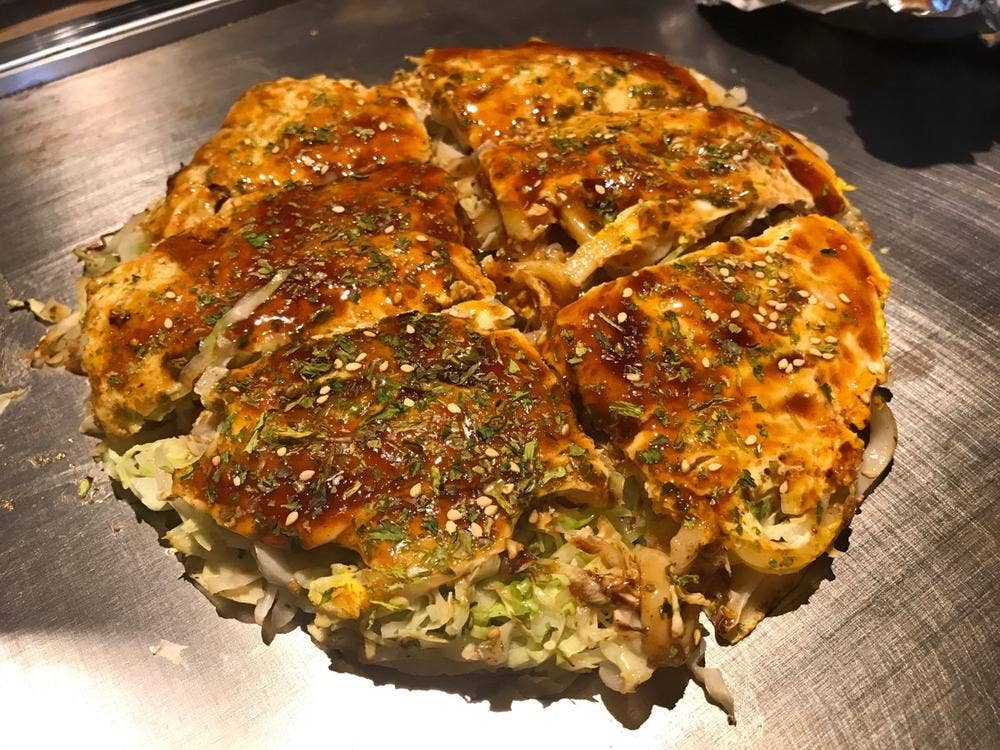 広島焼き どんき 一宮駅前店