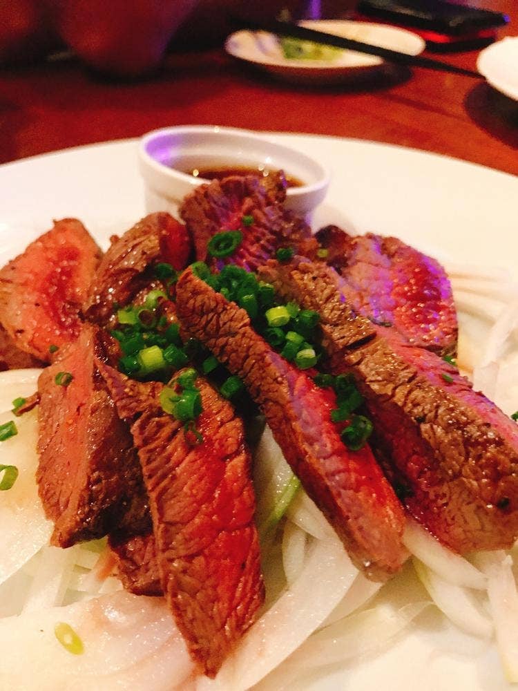Dining & Resutoran ginga 六本木
