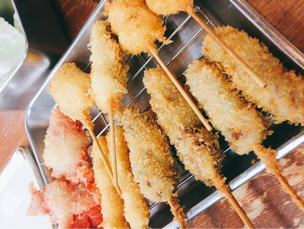 じゃんじゃん大西屋