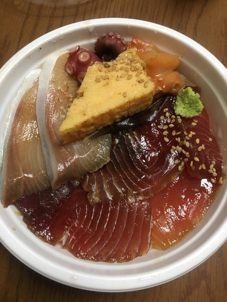 まぐろ問屋 西川