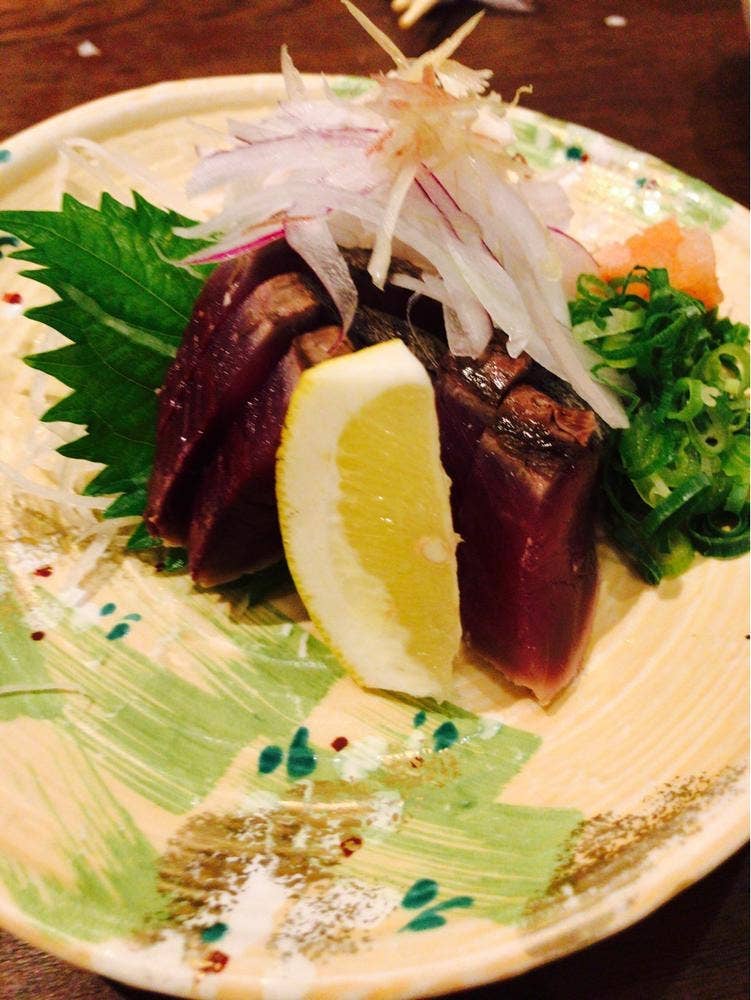 炉ばた浪花料理 つむら