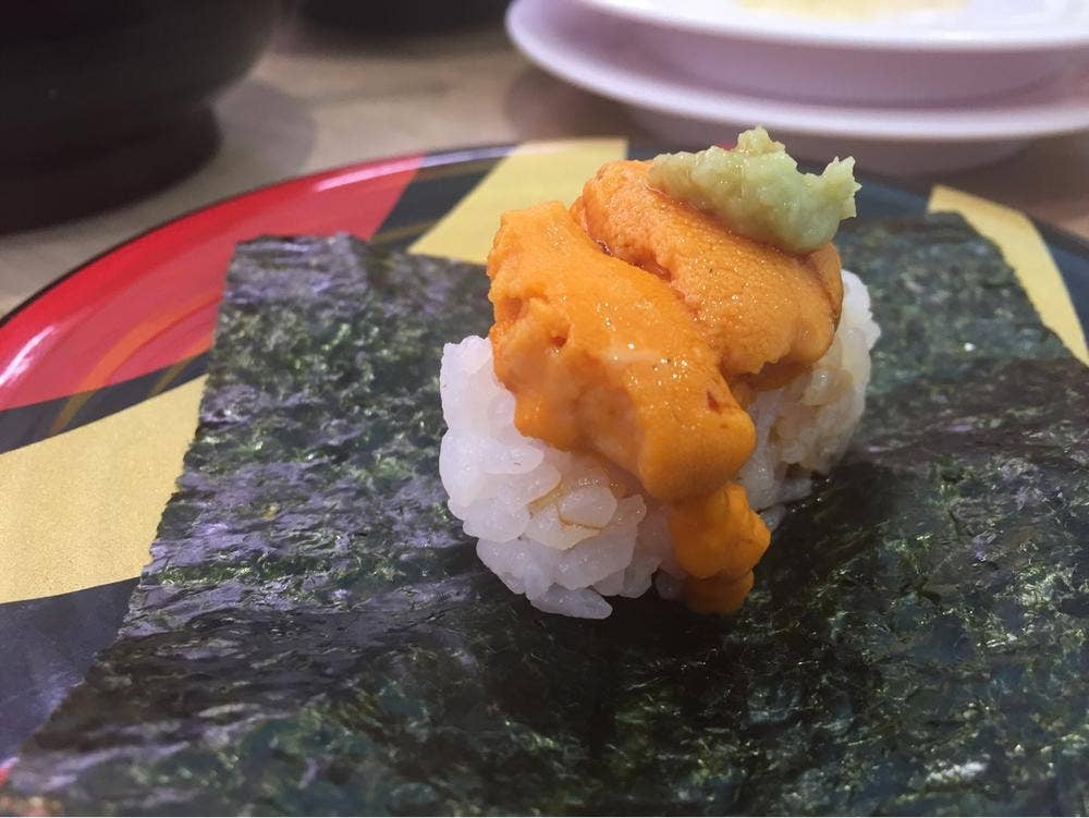 かっぱ寿司 富岡店