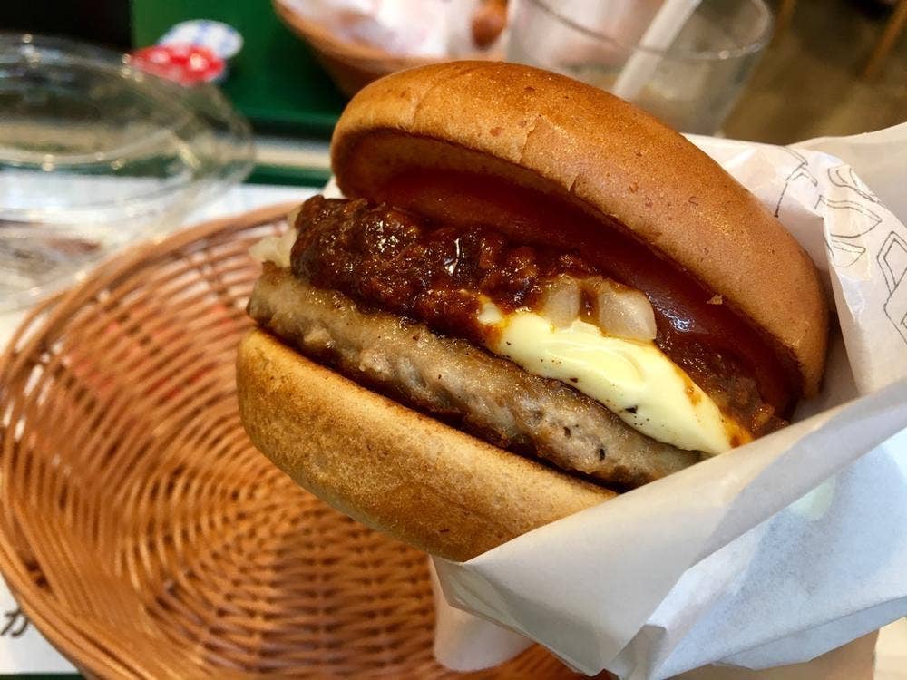 モスバーガー 八千代緑が丘店