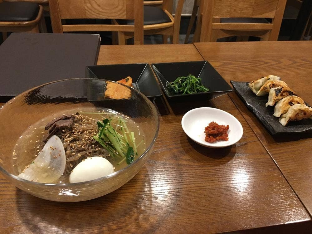 韓国家庭料理 キムナム