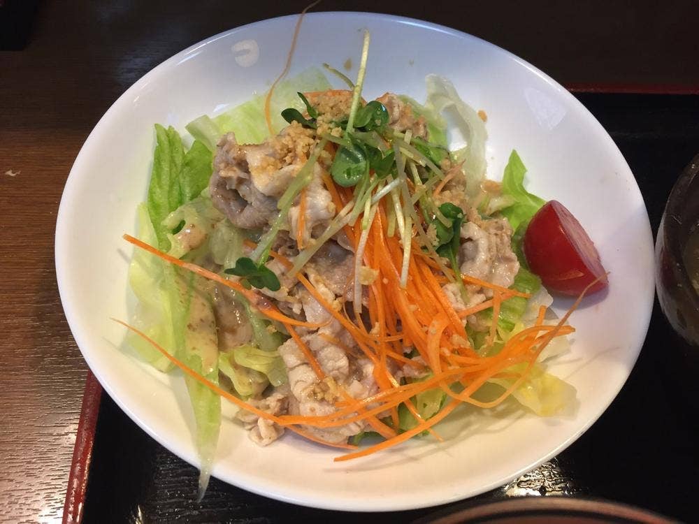 そば・酒房和らぎ