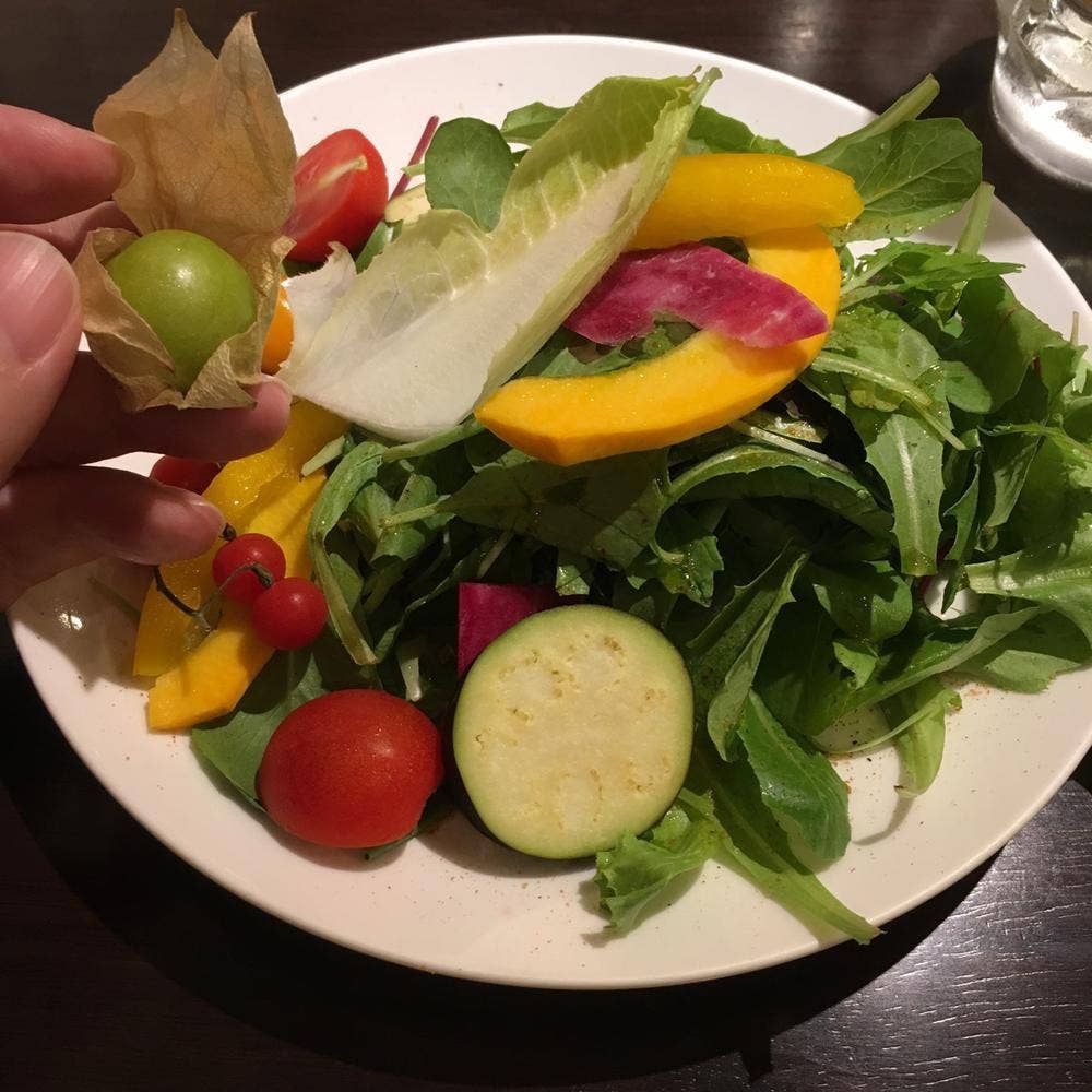 Vege Bar Dips