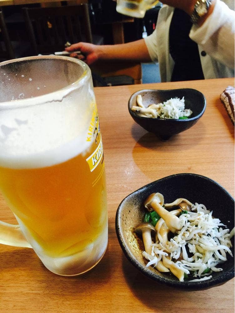居酒屋 まる